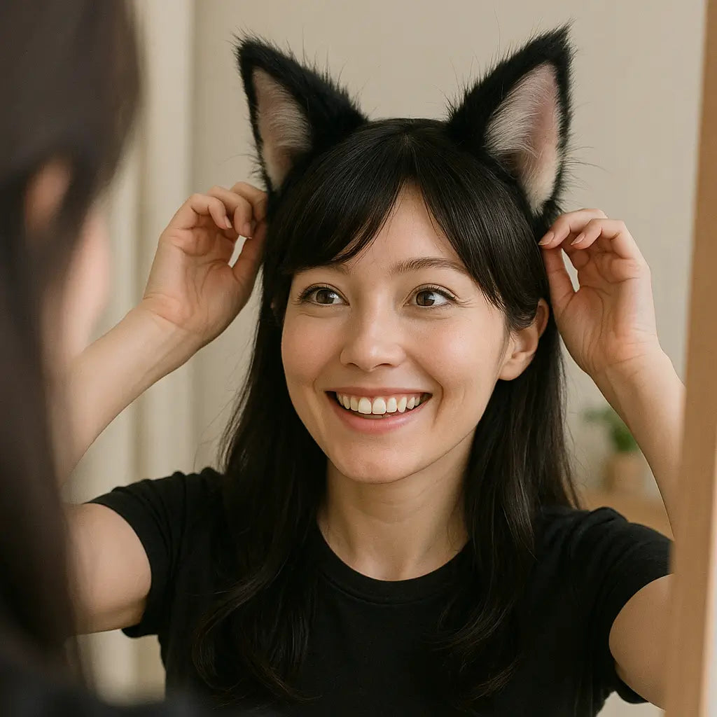 Meowgic Base - Cat Ears From Cute to Clever