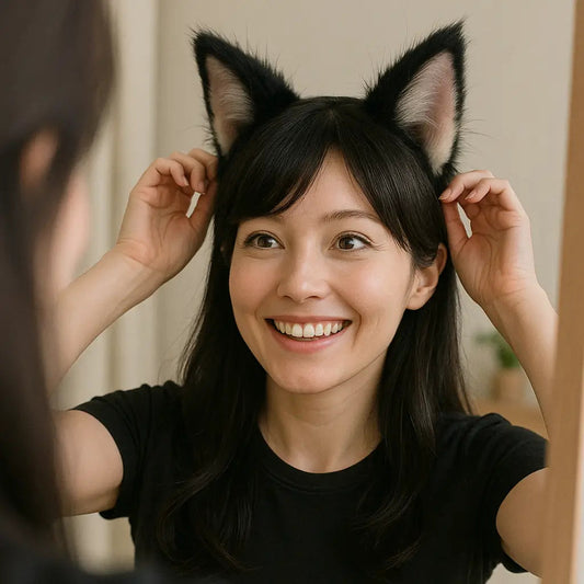 Meowgic Base - Cat Ears From Cute to Clever