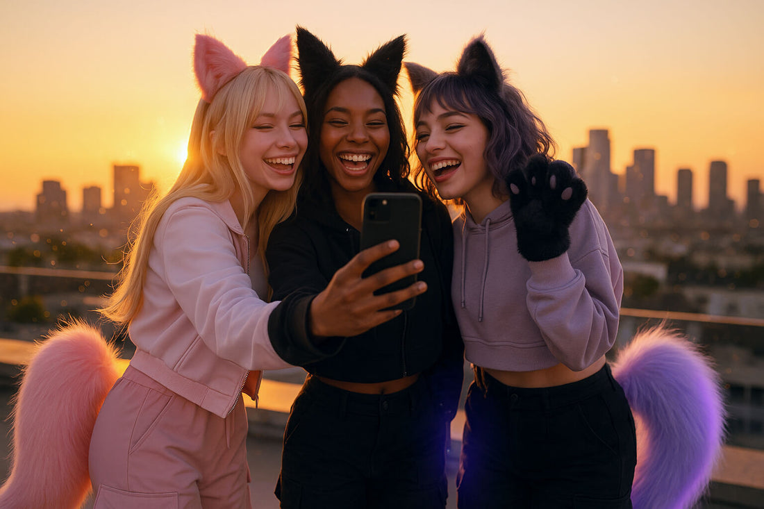 From Anime Con to Everyday 1