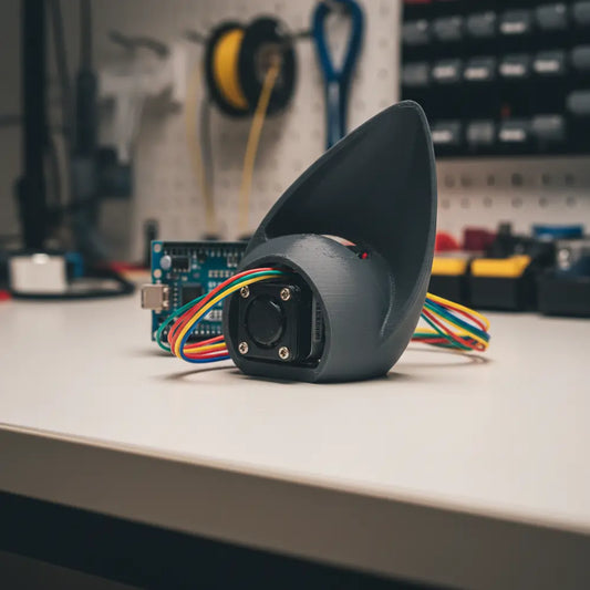 Best Servo Motors & Arduino Kits for DIY Moving Cat Ears (2025 Guide)