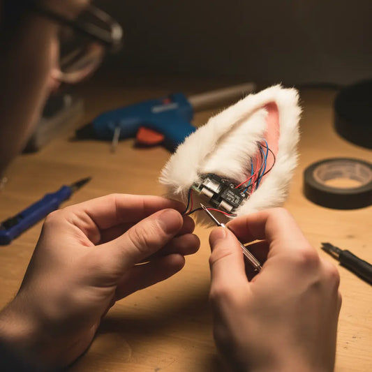 DIY Cosplay Ears Repair: Quick Fix Guide