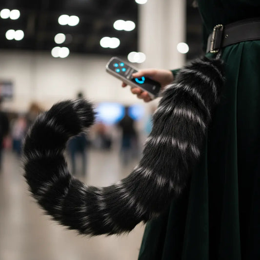 Best Remote Control Cat Tail Cosplay: 2025 Guide