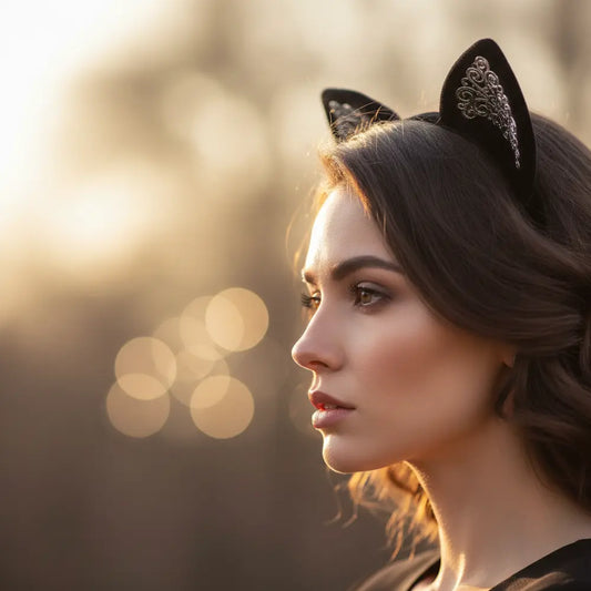 Kitten Play Ears: 2025’s Romantic Fantasy Trend-Meowgic Base