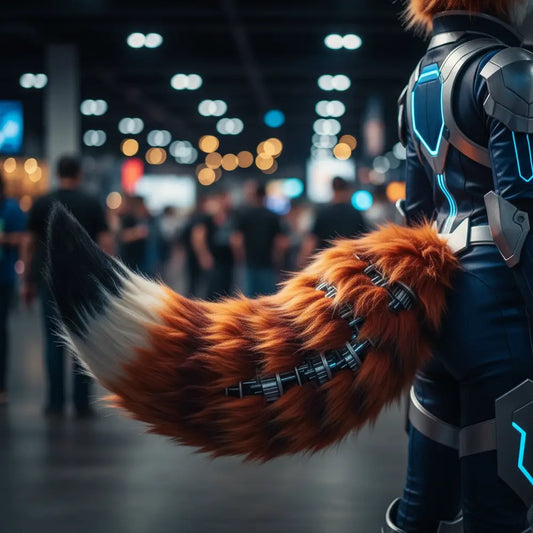 Best Electric Moving Tails for Cosplay in 2025-Meowgic Base