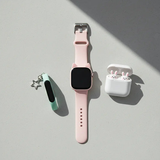 Best Kawaii Wearable Tech Accessories 2025