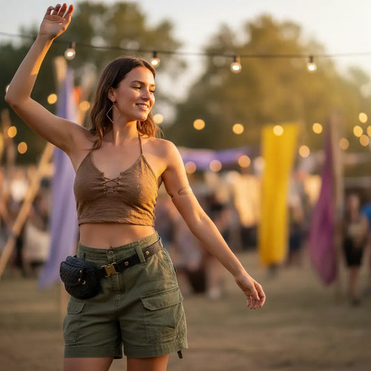Rave Outfit Ideas for Women: Sustainable Festival Fashion Guide 2025