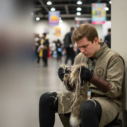Best Handmade Wolf Tails for Cosplay in 2025