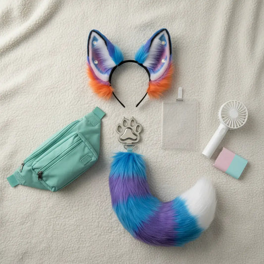 Best Furry Accessories for Conventions 2025-Meowgic Base