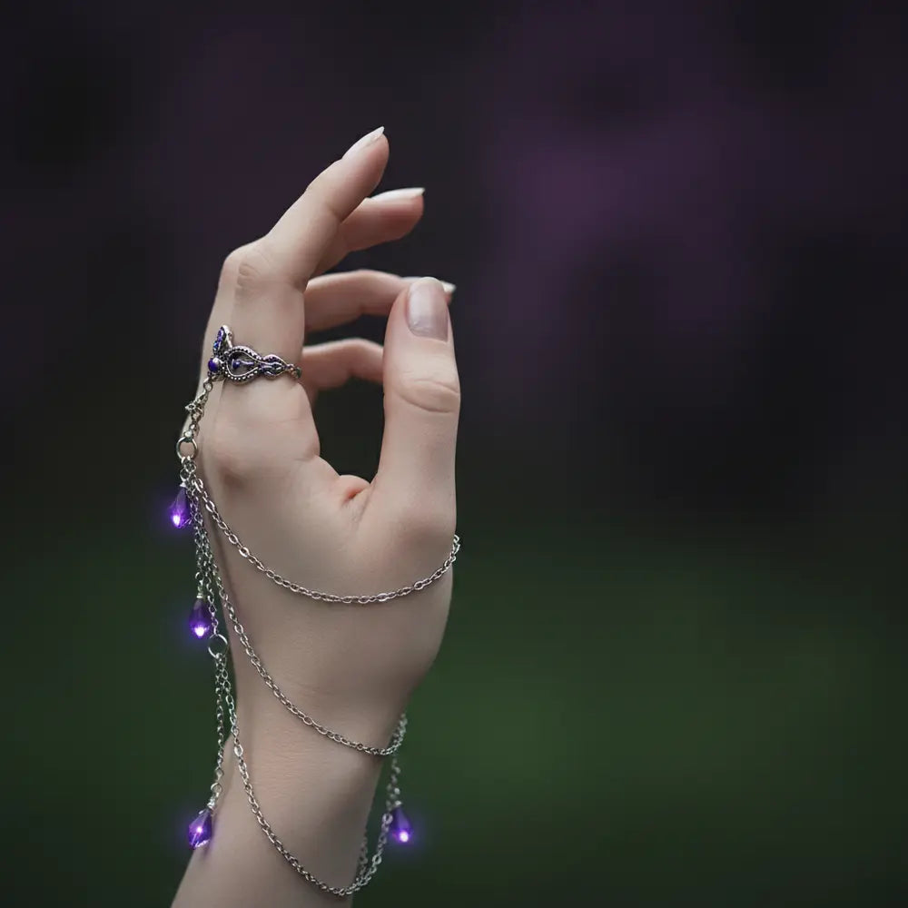 Best Unique Halloween Costume Accessories with Magic Vibes-Meowgic Base