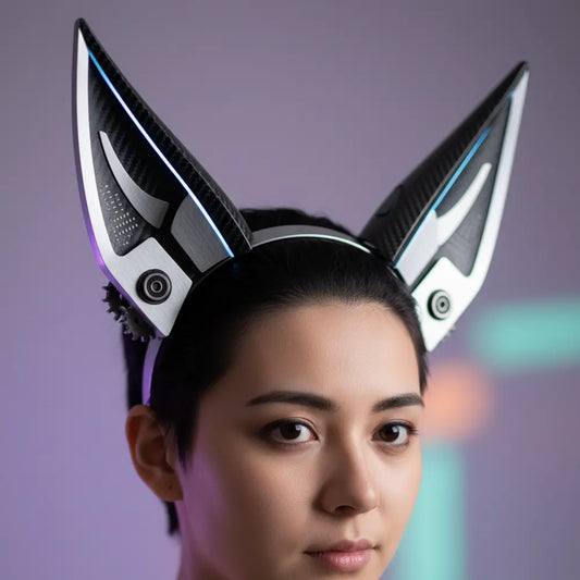 Best Animatronic Cosplay Ears Review 2025-Meowgic Base