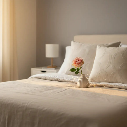 Cute Bedroom Accessories for Romantic & Playful Vibes