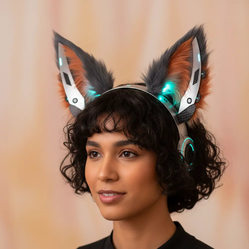 Why Twitching Ears Headbands Are 2025’s Cosplay Tech Trend