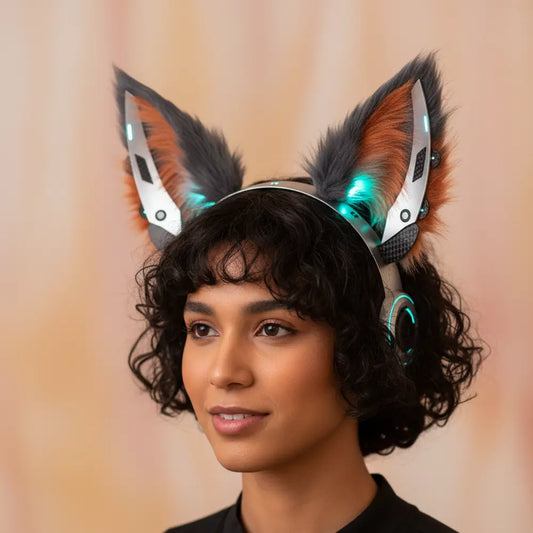 Why Twitching Ears Headbands Are 2025’s Cosplay Tech Trend