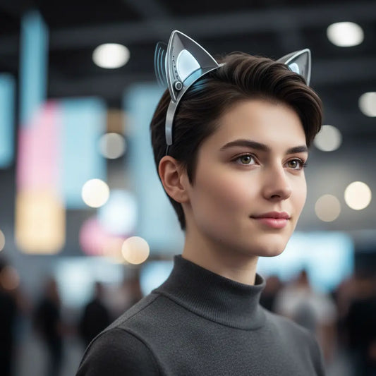 Best Moving Cat Ears for Cosplay in 2025-Meowgic Base