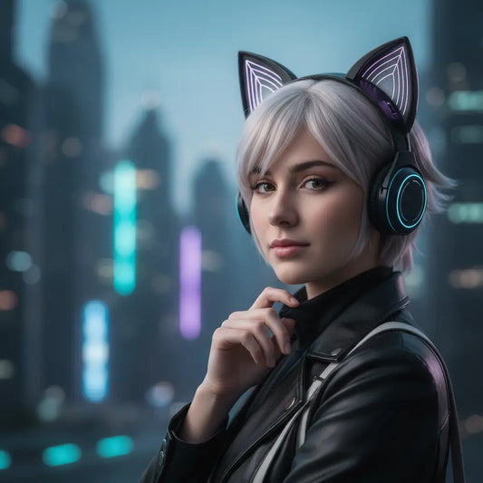 The Future of App-Controlled Cat Ears in Cosplay