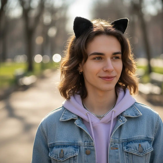 How to Style Animal Ears for Daily Kawaii Looks
