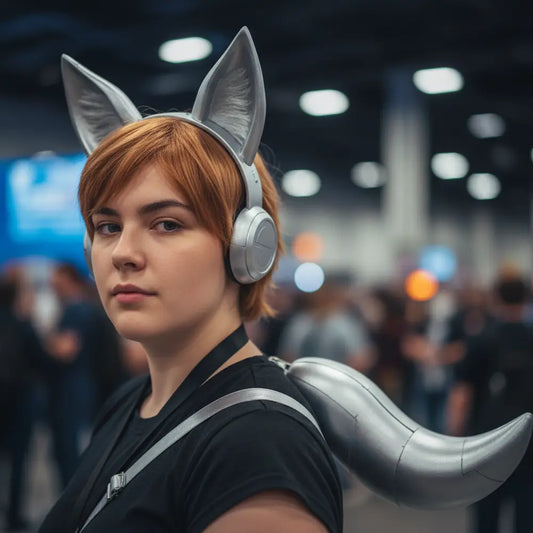Cosplay Tech Trends 2025: Moving Ears & Tails
