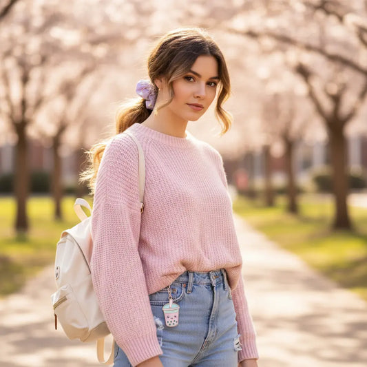 How to Wear Kawaii Accessories Daily (Beginner’s Guide)