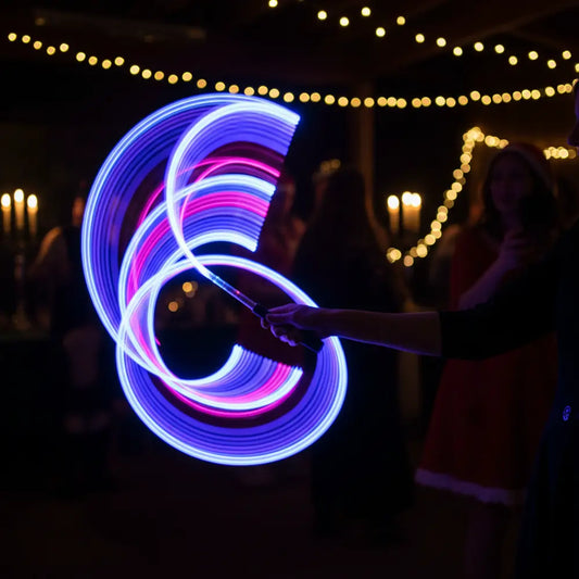 Light Up Accessories & Magic Tricks for Parties
