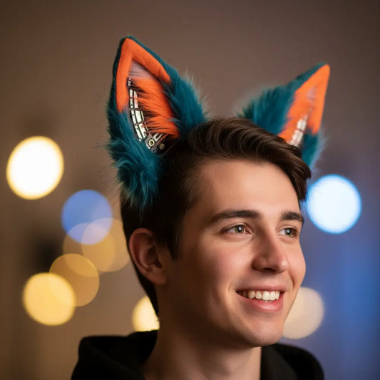 Beginner’s Guide to Custom Animatronic Cosplay Ears