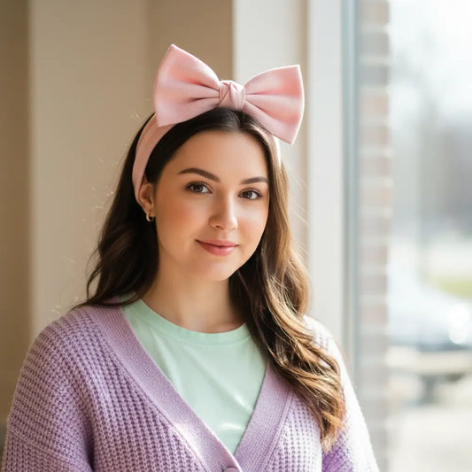 How to Style Statement Headbands for Kawaii Daily Outfits