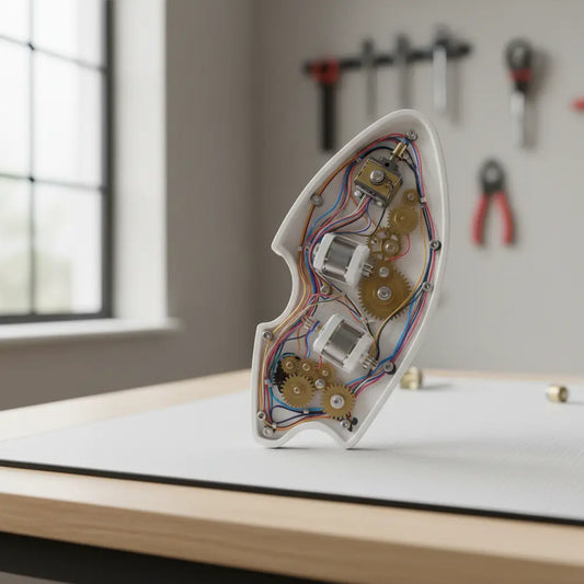 How Animatronic Ears & Tails Work for Cosplay