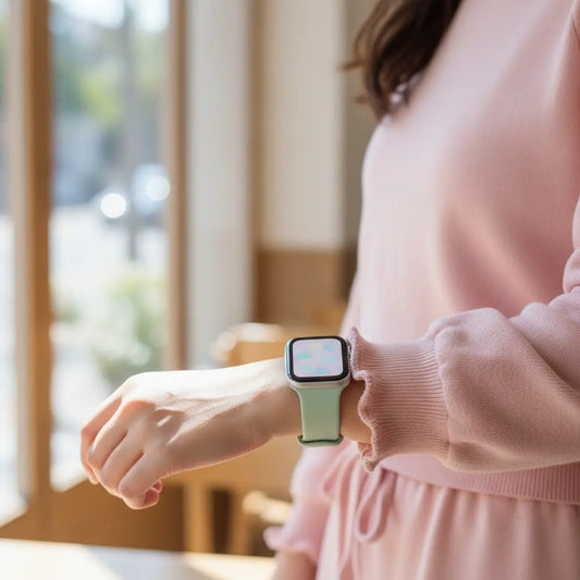 How to Style Kawaii Outfits with Smartwatches-Meowgic Base