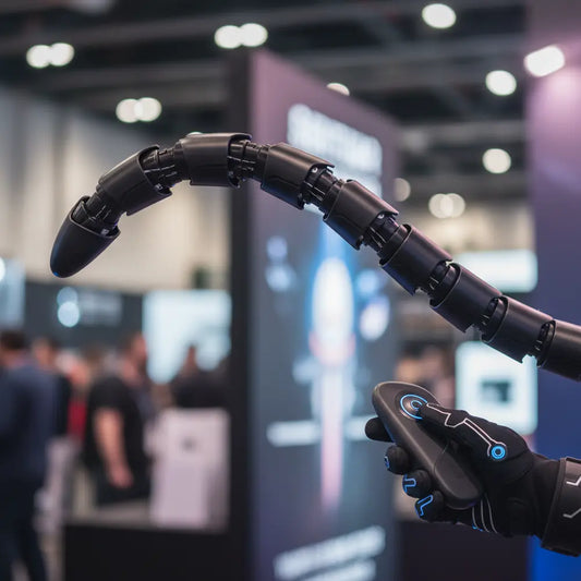 Future of Cosplay Tech: Remote Control Tails