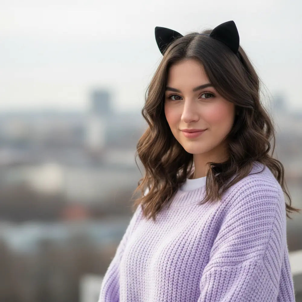 How to Style Animal Ears for Kawaii Daily Fashion-Meowgic Base