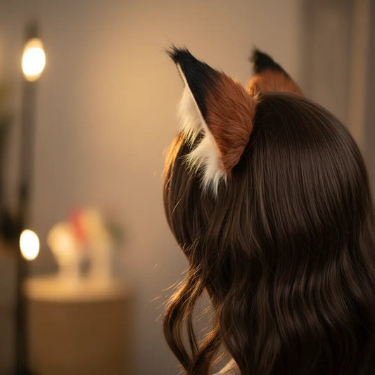 Magnetic Cosplay Ears Tutorial: Secure Attachment Guide