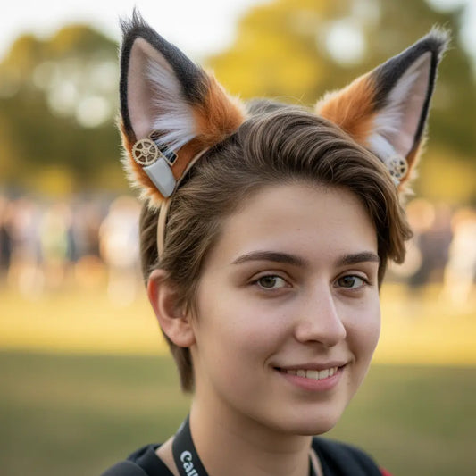 Beginner Animatronic Ears: Easy Cosplay Guide