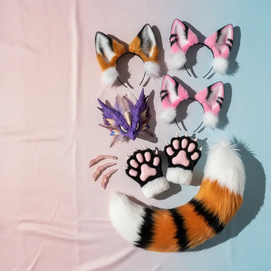 Best Furry Accessories & Gear Trends 2025