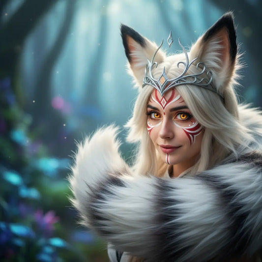 Cosplay Characters That Shine With Moving Ears & Tails