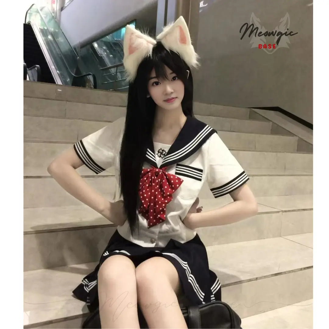 Dynamic Moving Fox Ears for Expressive Cosplay - Meowgicbase