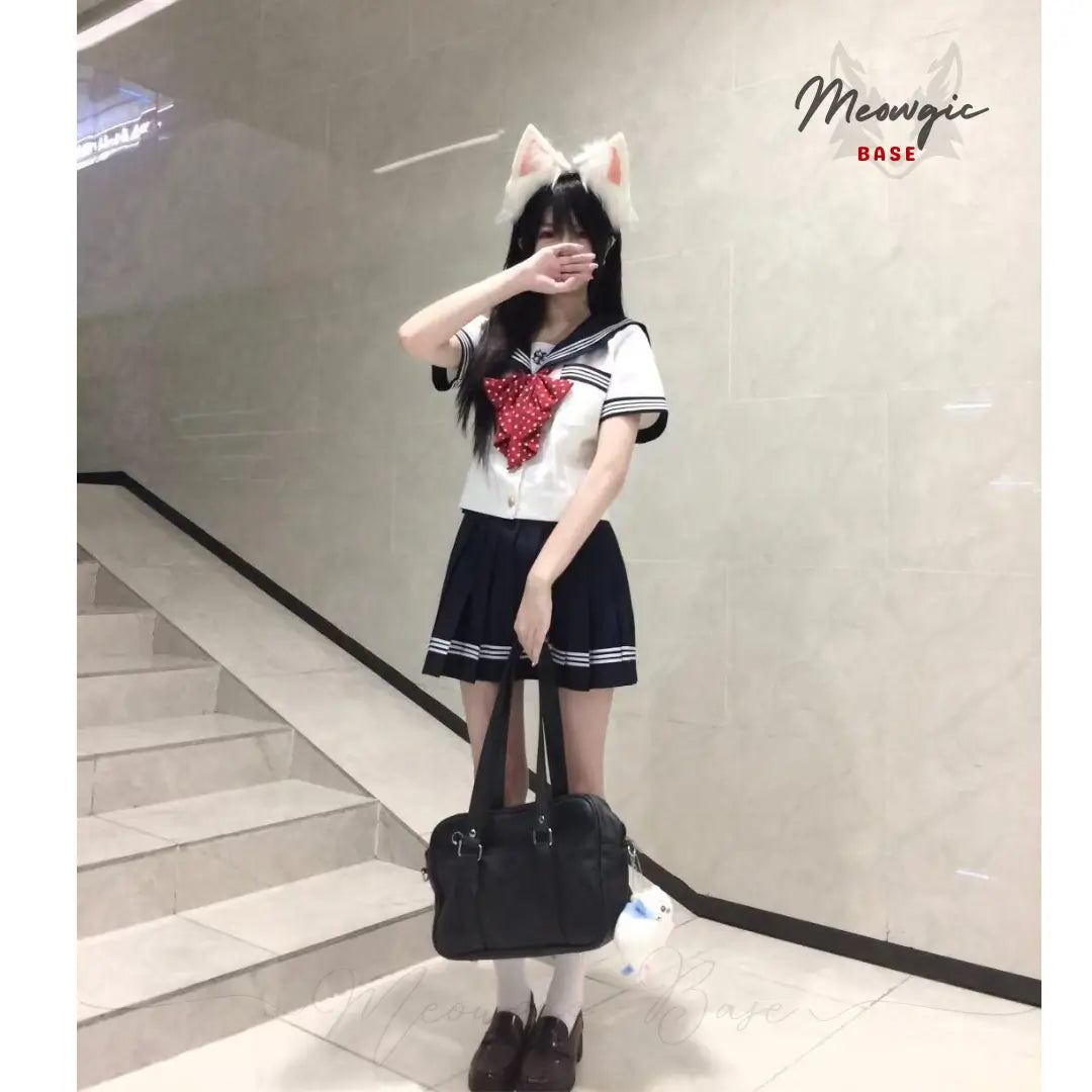 Dynamic Moving Fox Ears for Expressive Cosplay - Meowgicbase