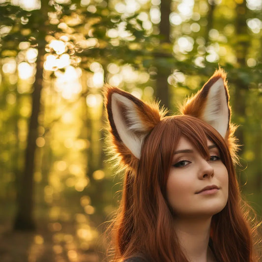 Best Realistic Fox Ears Cosplay: Handmade vs Store-Bought