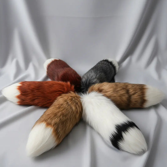 Best Plush Fox Tails 2025: Top Picks & Reviews