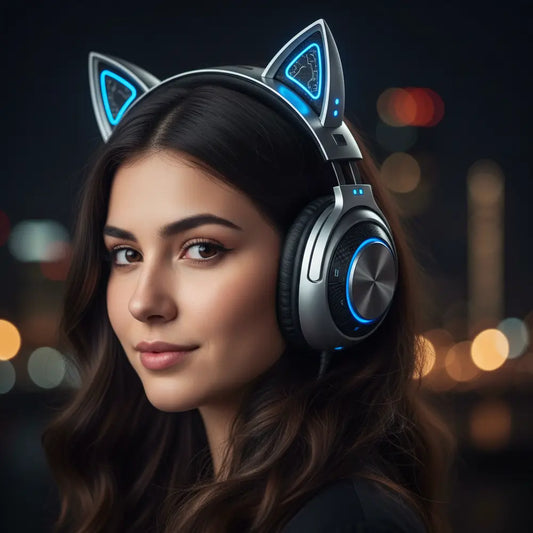 Best App Controlled Cat Ears for Cosplay 2025