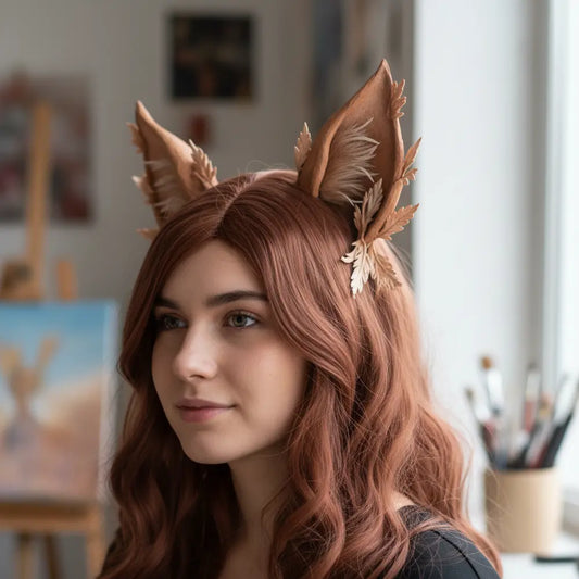 DIY Hacks to Attach Cosplay Ears Without a Headband
