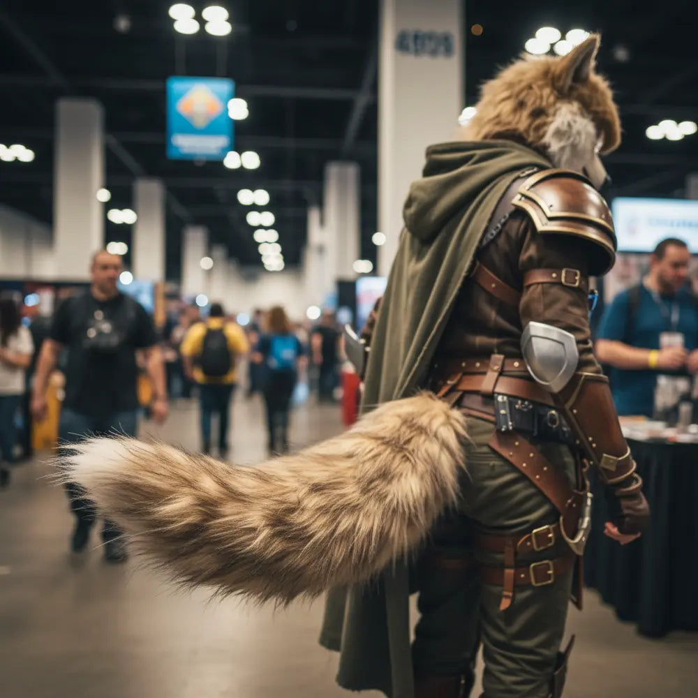 Cosplay Tech Gadgets 2025: Animatronic Tails & Trends
