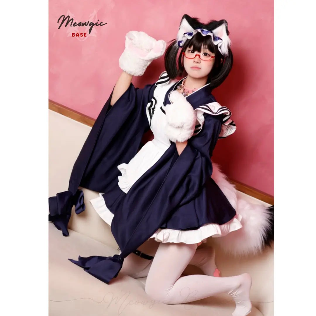 Anime-Grade Moving Cat Ears | Kawaii Tech Accessories