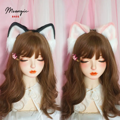 Anime-Grade Moving Cat Ears | Kawaii Tech Accessories