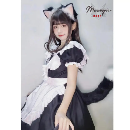 Handmade Wolf Electric Moving Tail - Cosplay & Kawaii
