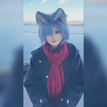 Anime-Grade Moving Cat Ears | Kawaii Tech Accessories