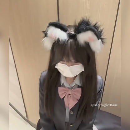 Anime-Grade Moving Cat Ears | Kawaii Tech Accessories